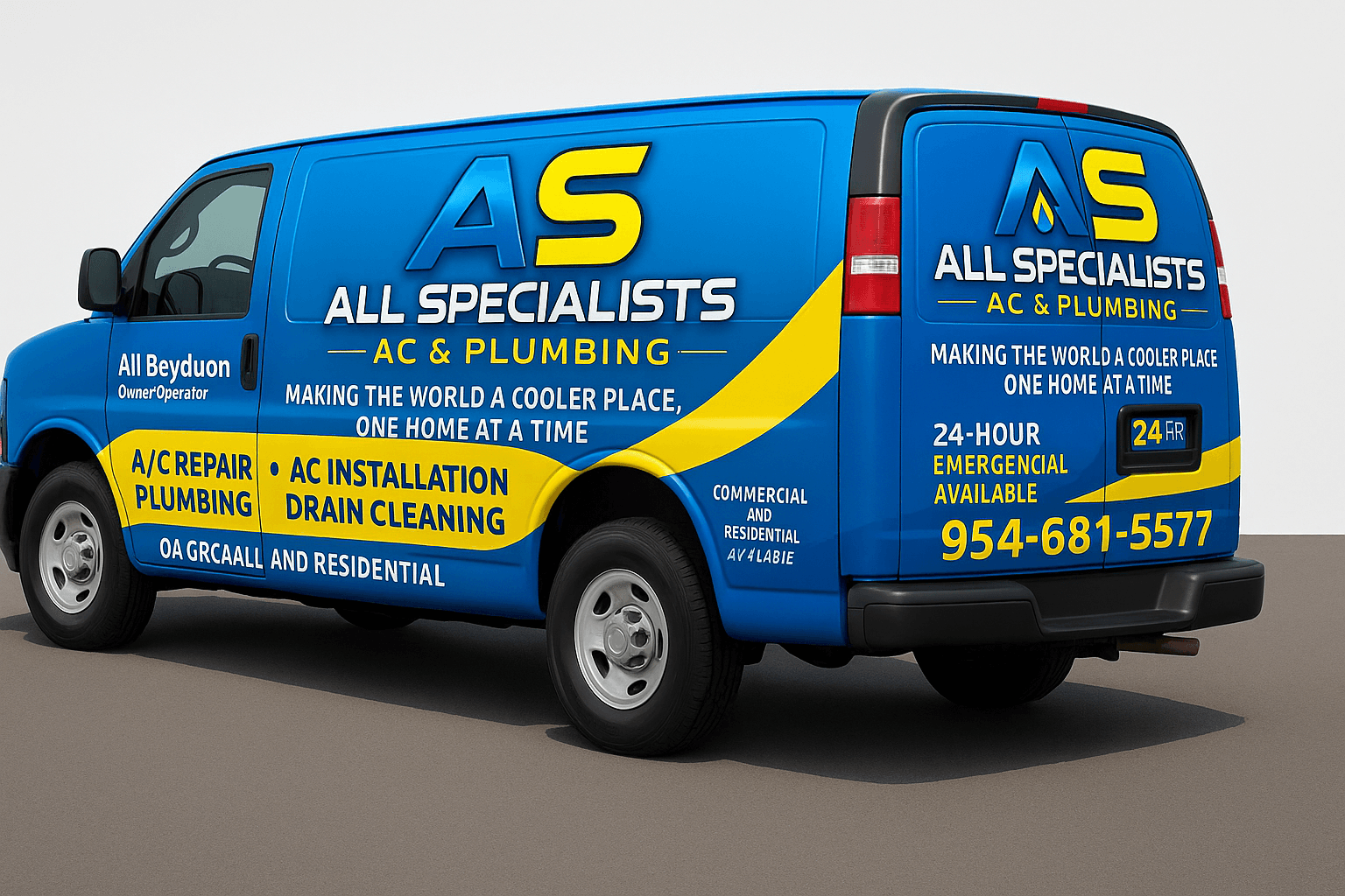 Latest 454B AC Technology