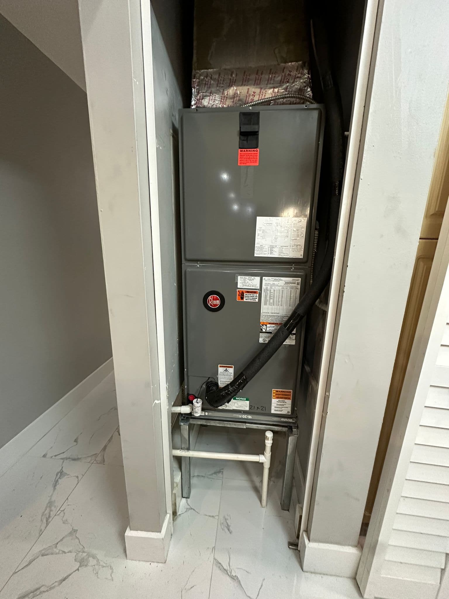 Latest 454B AC Technology