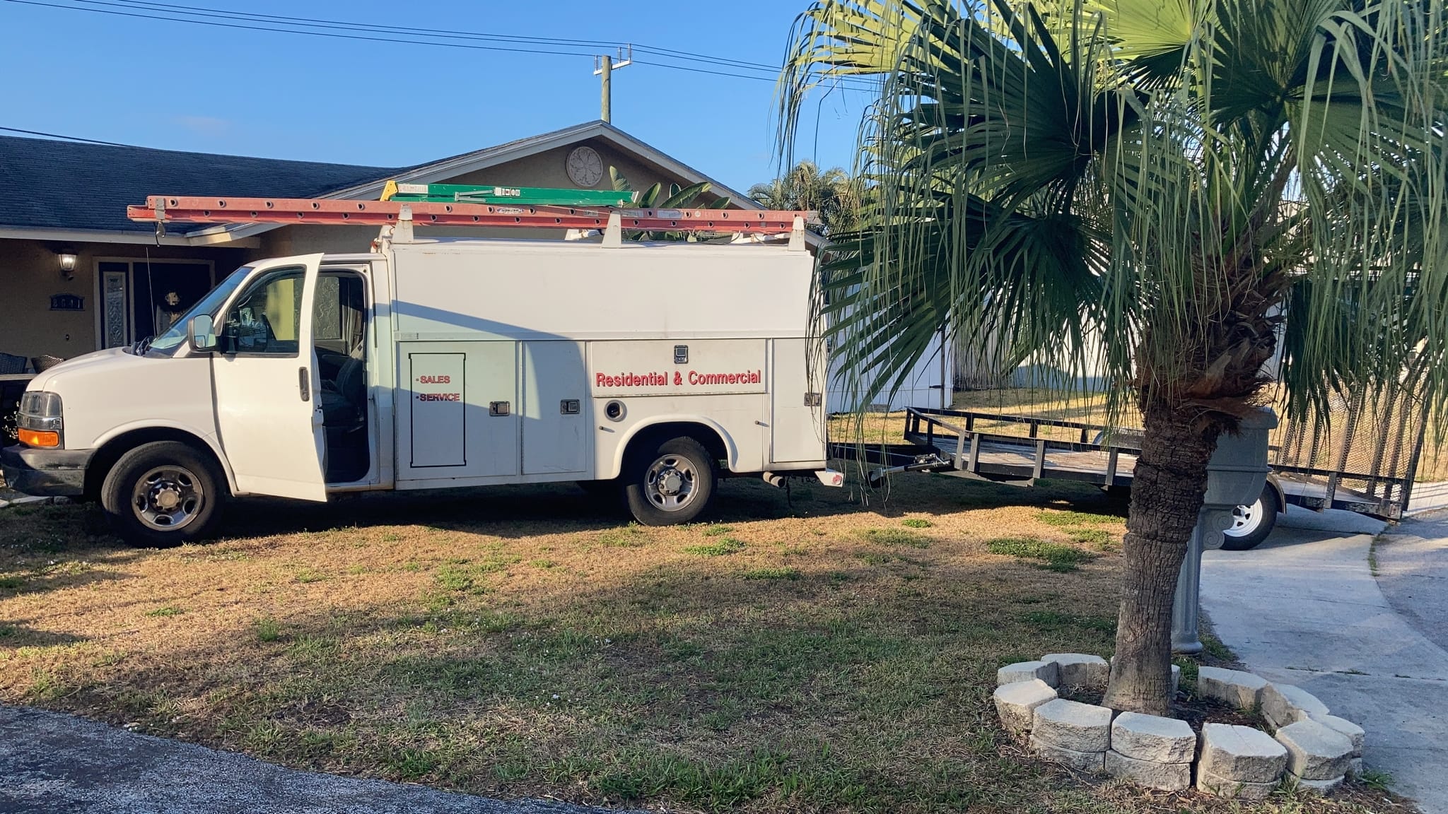 Banner for A/C MAINTENANCE