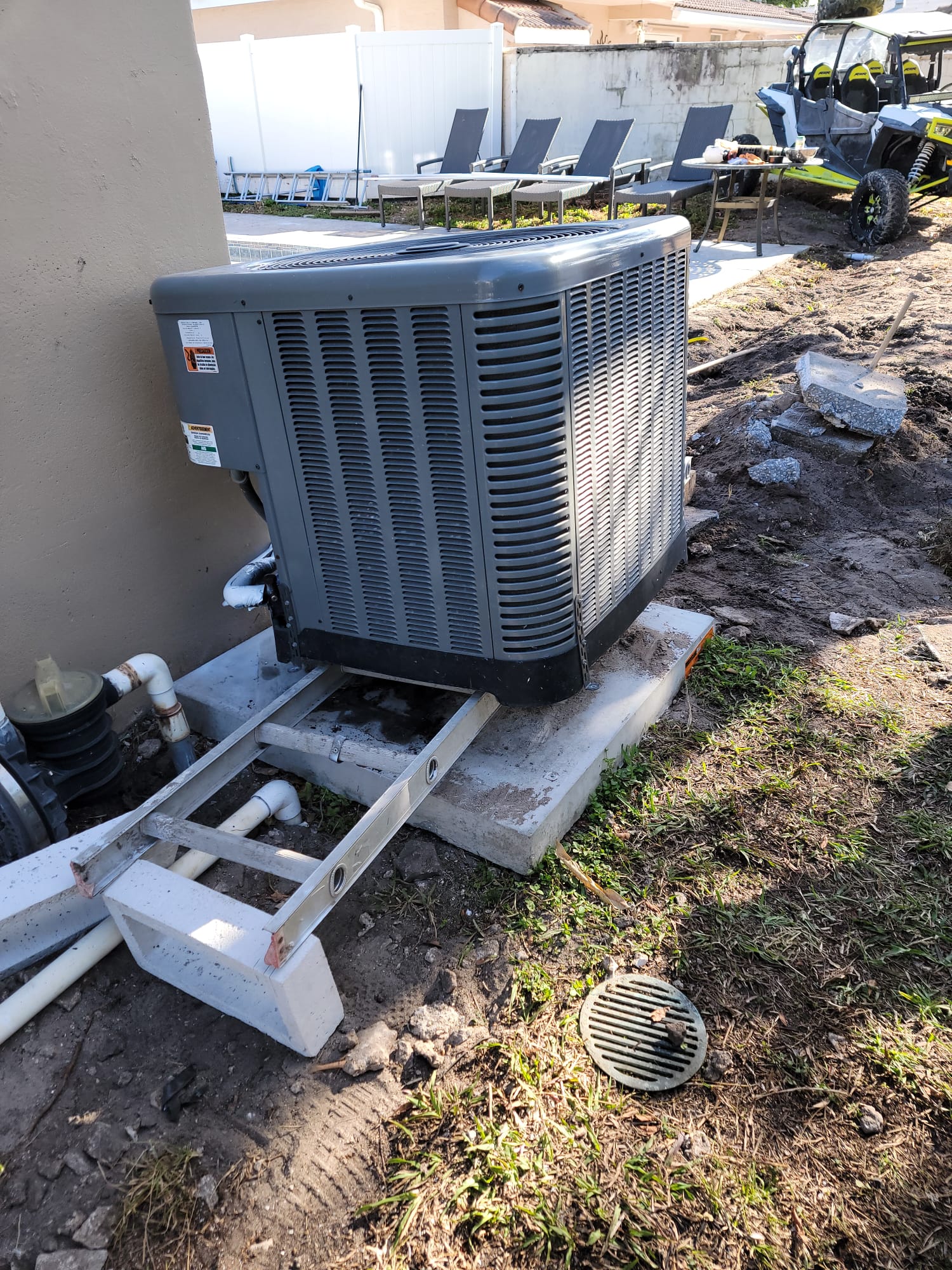 Banner for RESIDENTIAL A/C